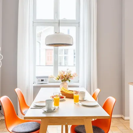 Lejlighed Monico 4 Heringsdorf (Usedom)