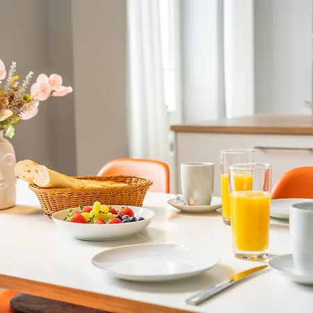 Apartment Monico 4 *