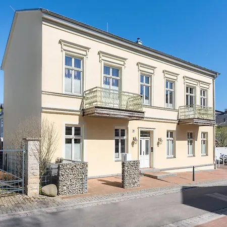 Monico 4 * Херингсдорф