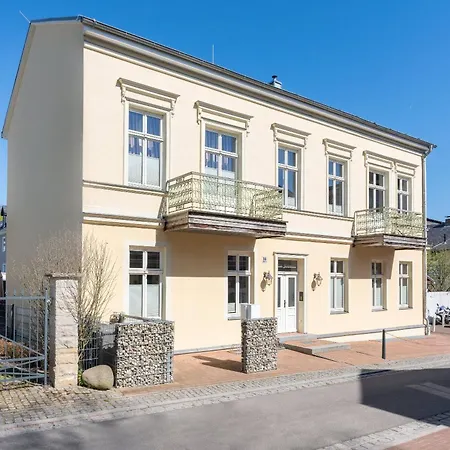 Monico 4 * Heringsdorf (Usedom)