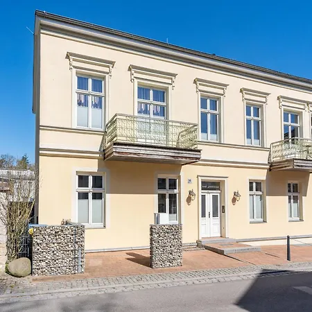 Monico 4 Apartment Heringsdorf (Usedom)