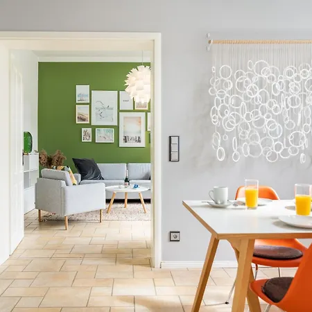 Lejlighed Monico 4 Heringsdorf (Usedom)