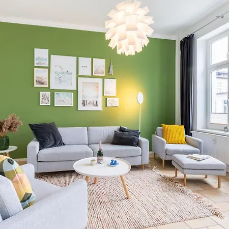 Monico 4 Apartment Heringsdorf (Usedom)
