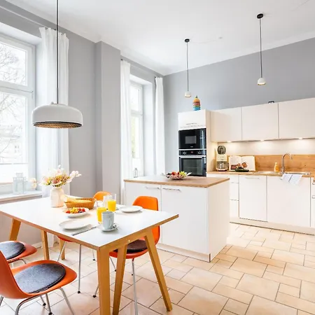 Lejlighed Monico 4 Heringsdorf (Usedom)