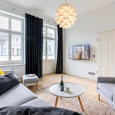 Monico 4 Apartment Heringsdorf (Usedom)